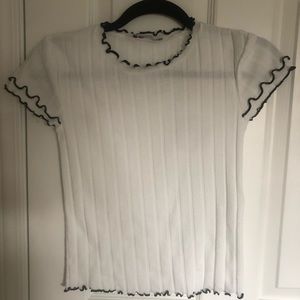 Zara top